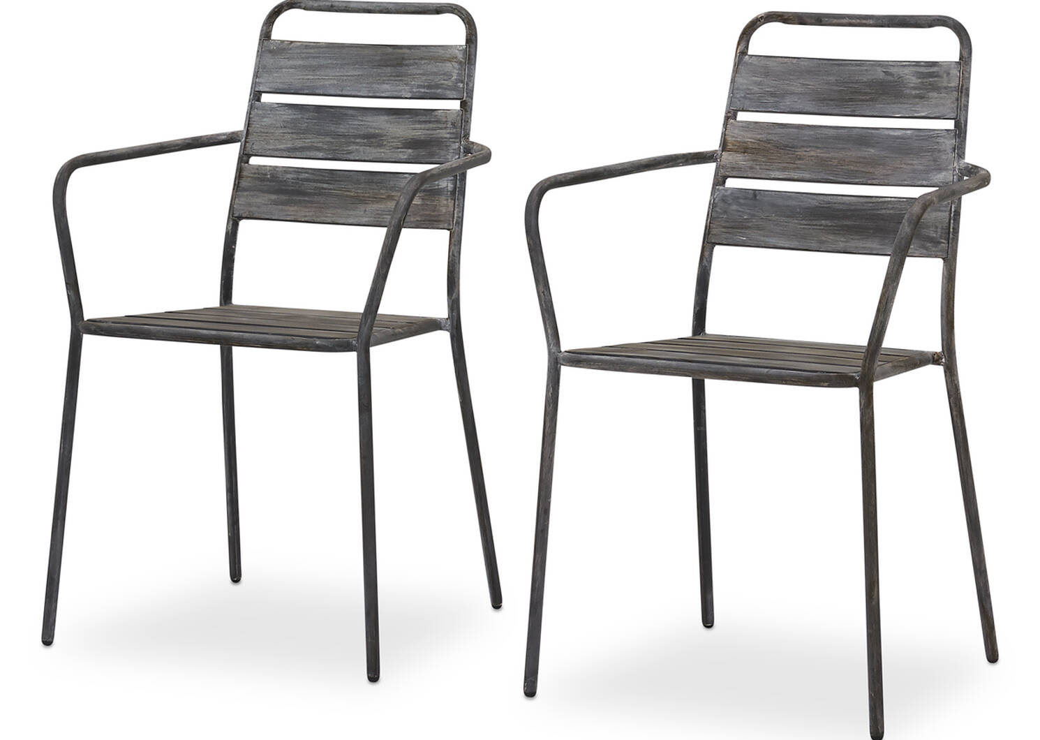 Cargo 3PC Patio Set -Steel