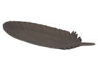 Ruffled Feather Tray