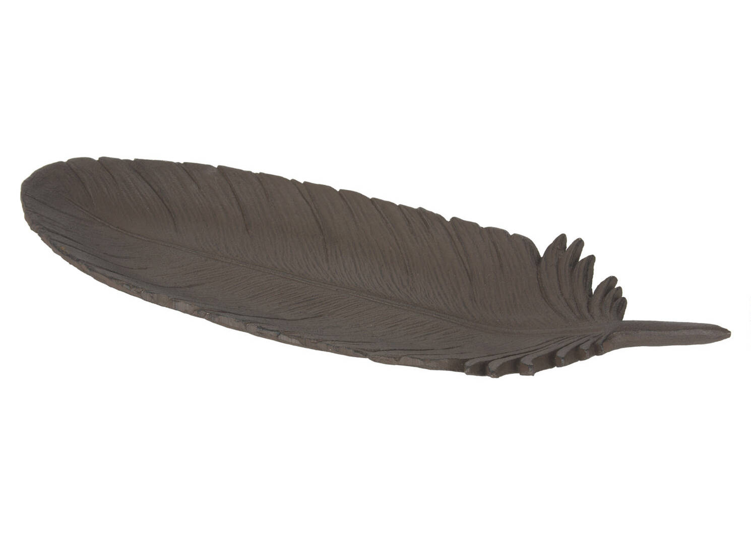 Ruffled Feather Tray