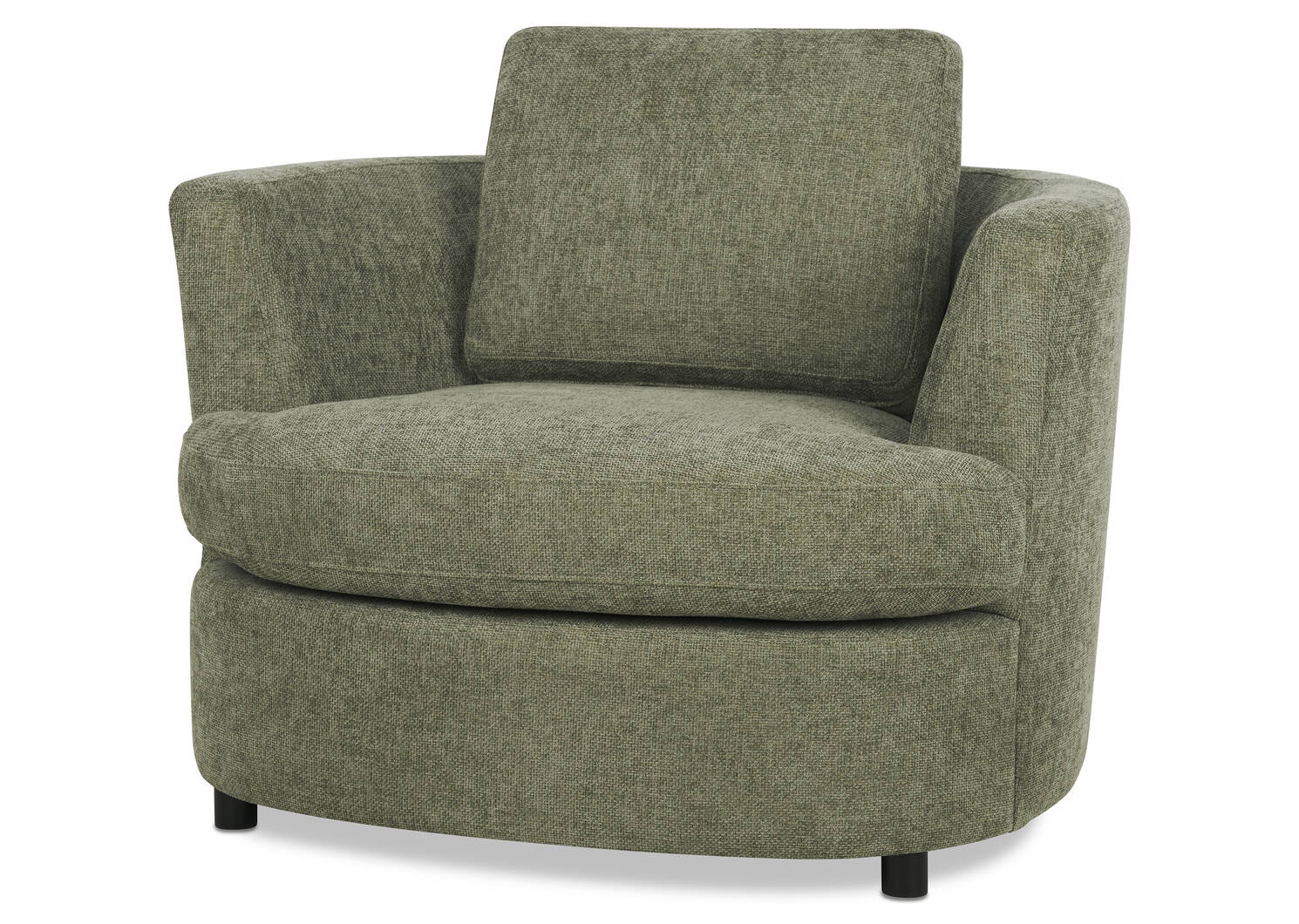 Harriet Armchair -Bre Olive