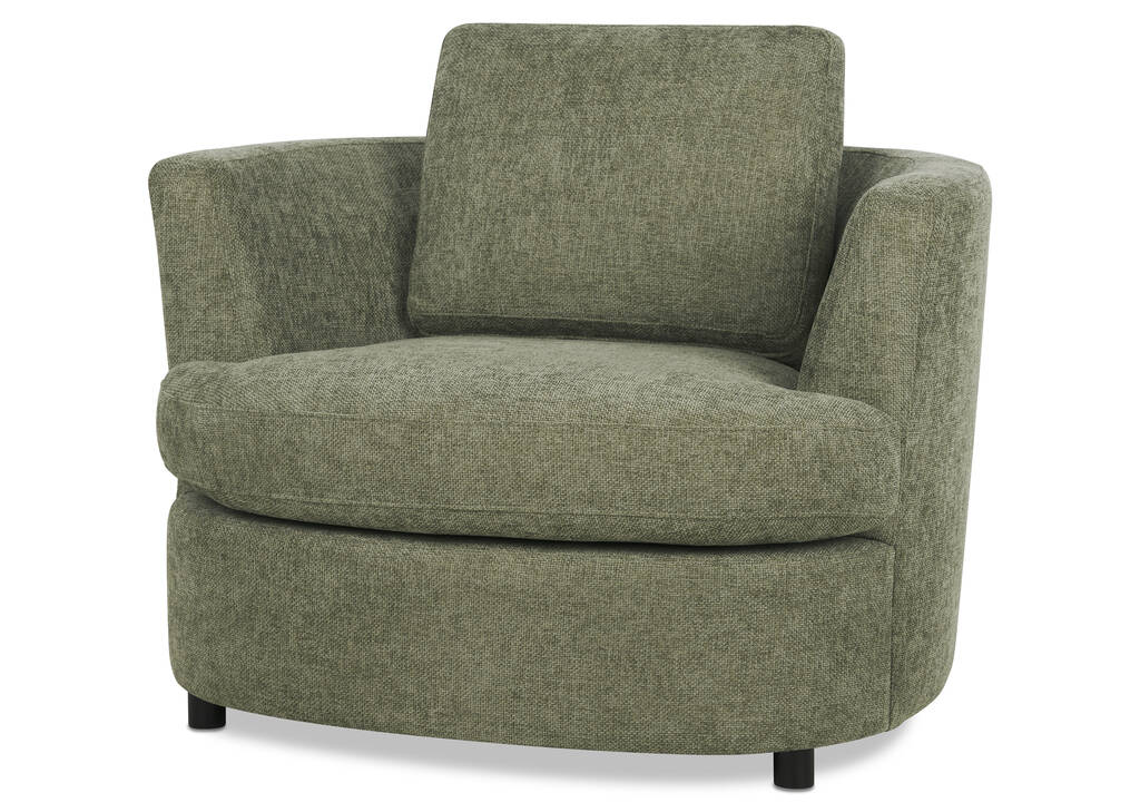 Harriet Armchair -Bre Olive