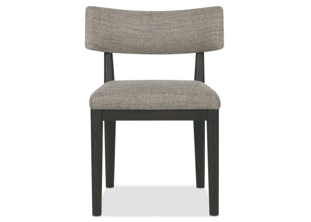 Anston Dining Chair -Dorie Nickel