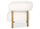 Matrice Armchair -Oslo Ivory
