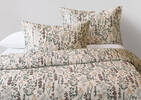 Meadows Floral Duvet Set Queen Multi