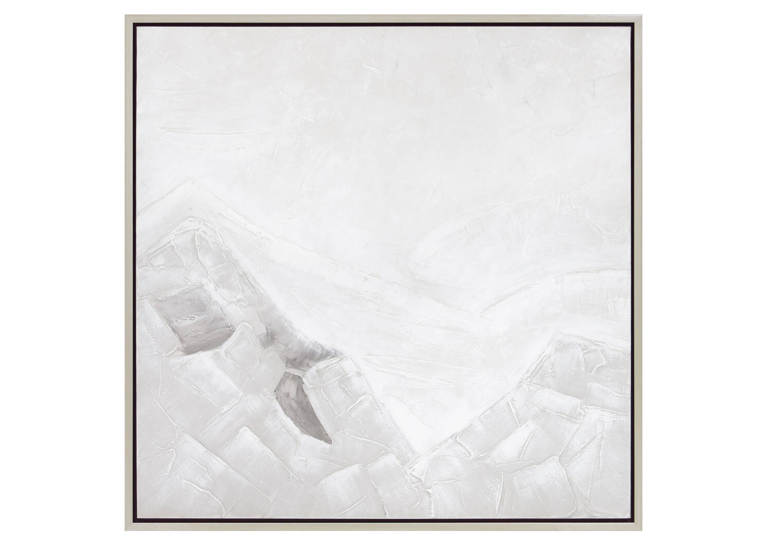 Peaks I Wall Art