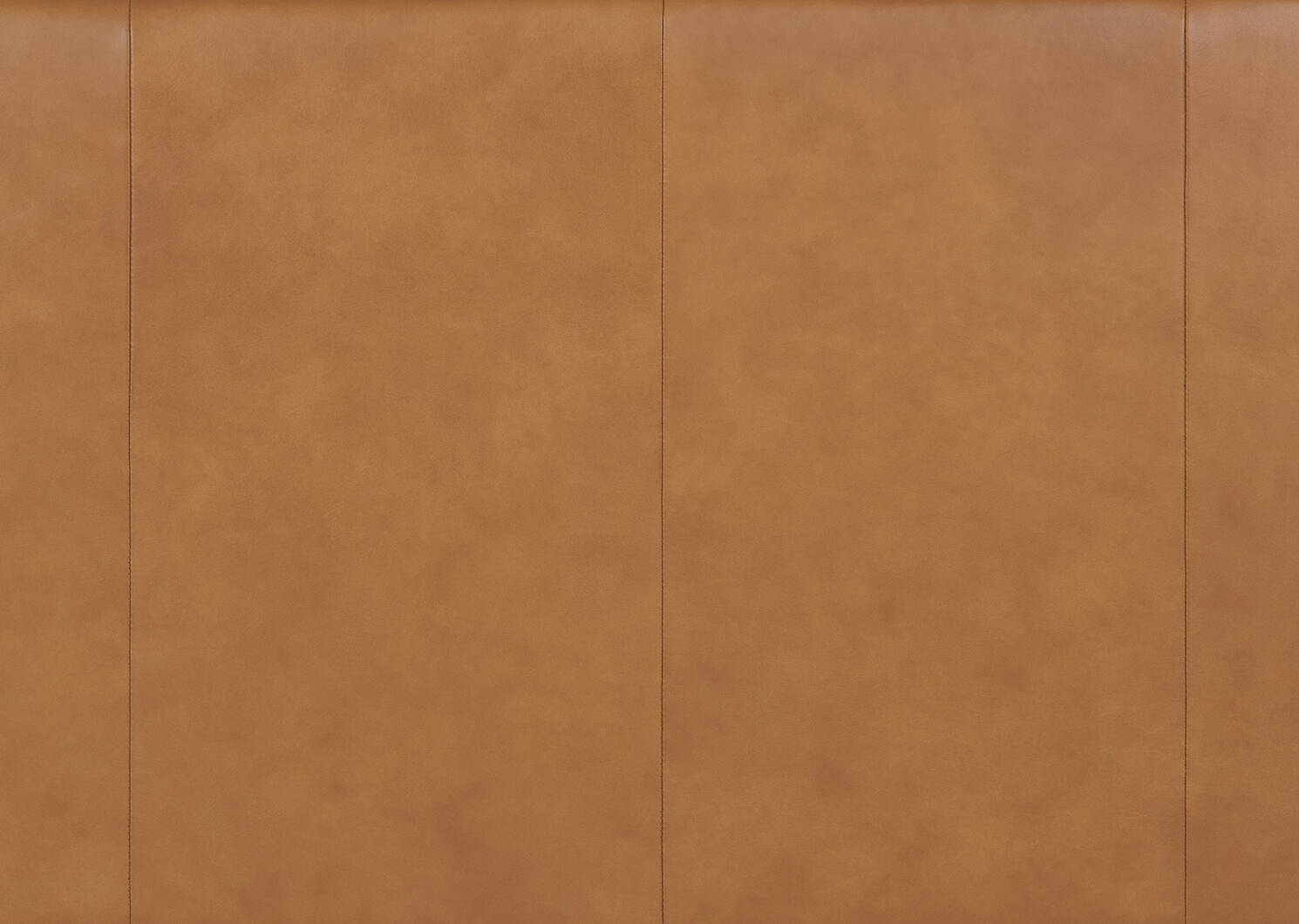 Beau Leather Sofa -Leo Tan