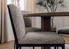 Mireille Dining Chair -Tara Earth