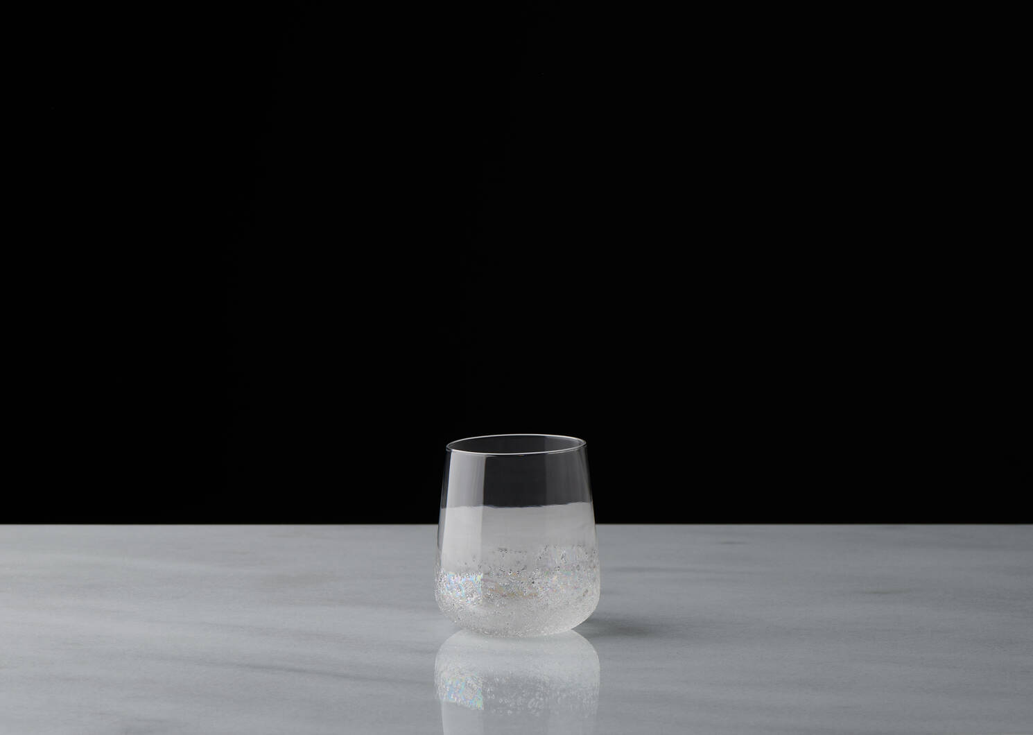 Verre court Bliss iridescent