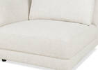 Mila Left-Arm Chair Module -Sela Salt