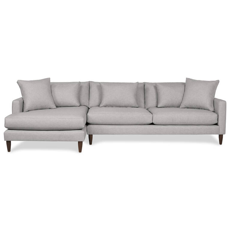 Nixon Custom Sofa Chaise Images Nixon Custom Sofa Chaise