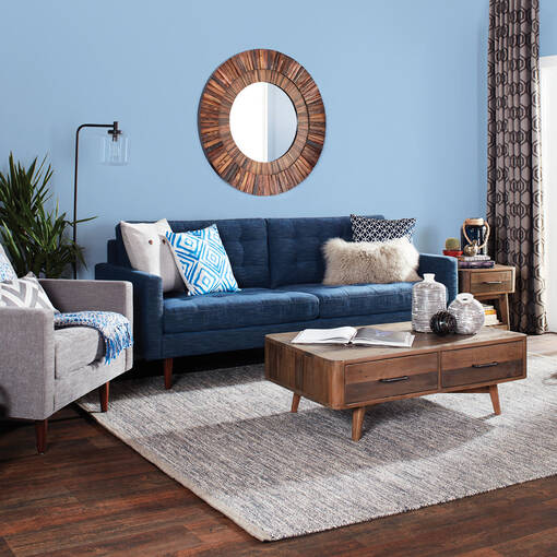 Bloor Sofa Mylo Ocean