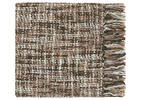 Betina Throw Mushroom/Pink