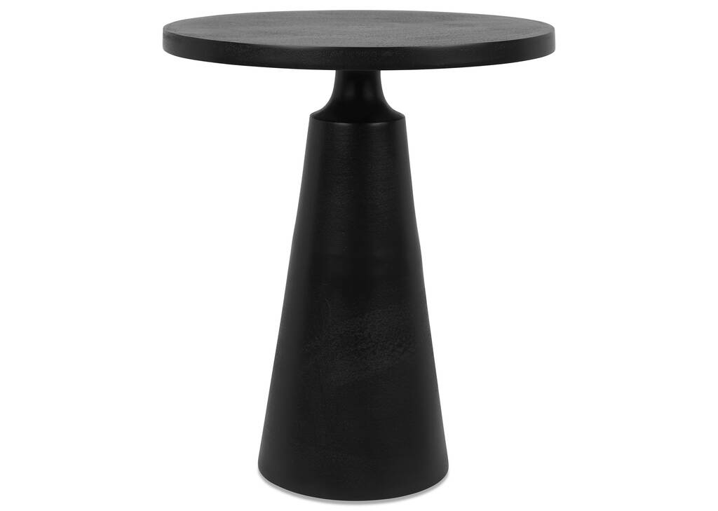 Table d'appoint Gershwin 20 po -bronze