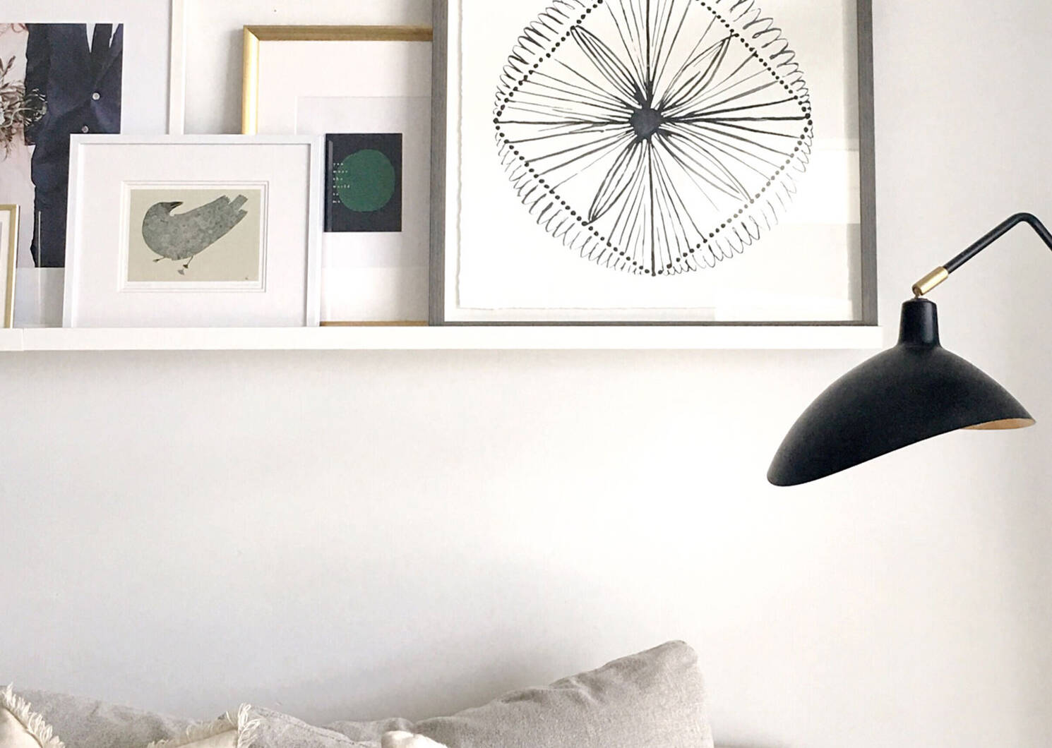Confused Wall Art