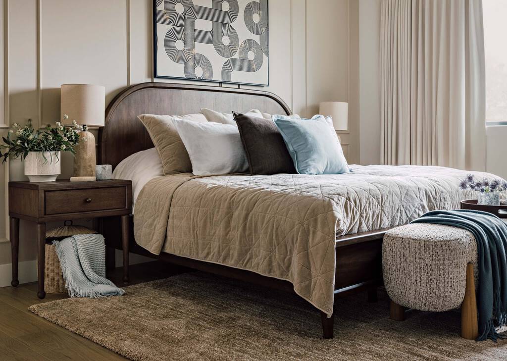 Vasto Cotton Duvet Set King White