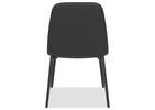 Chaise Jethro -Eli noir
