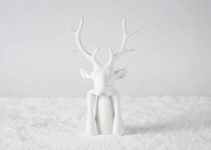 Damian Deer Decor