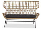 Wren Bench Natural -Ari Carbon