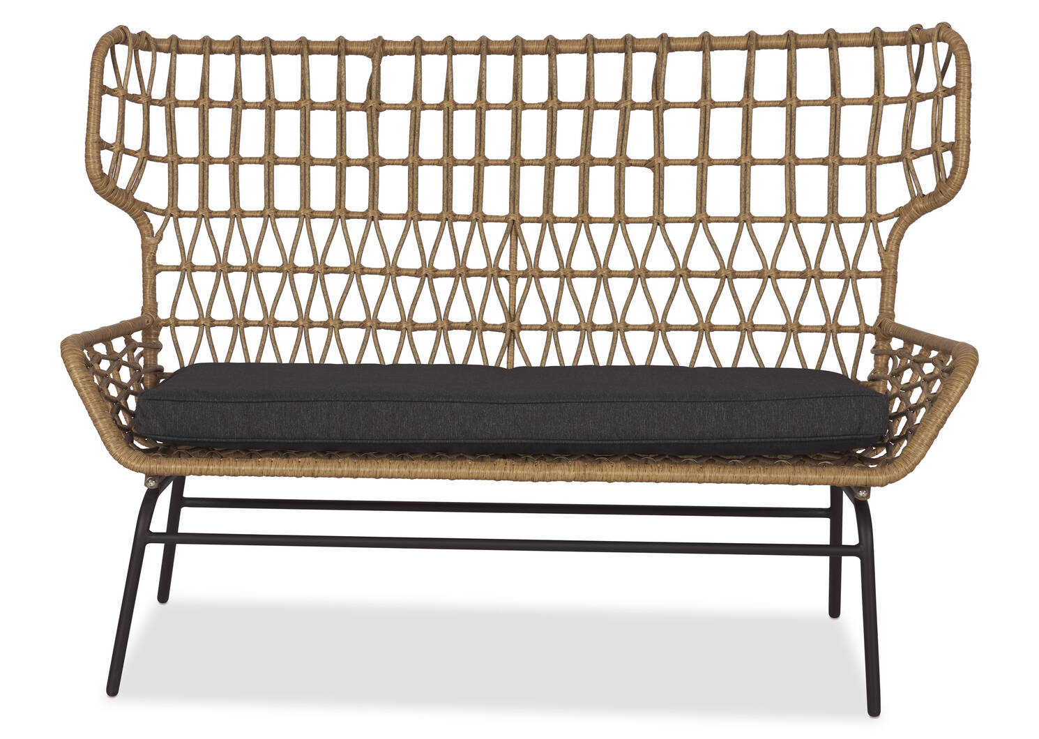 Wren Bench Natural -Ari Carbon