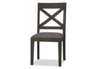 Chaise Fairmont -Trent brun
