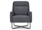 Gatwick Armchair -Victor Navy