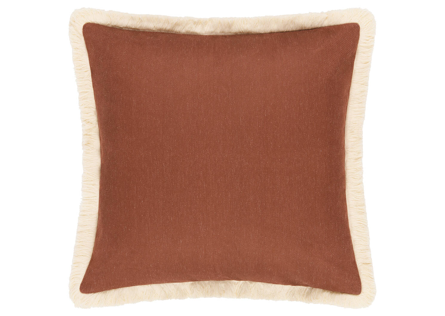 Miramar Toss 21x21 Terracotta