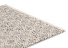 Tapis Décoratif Liv -Gris