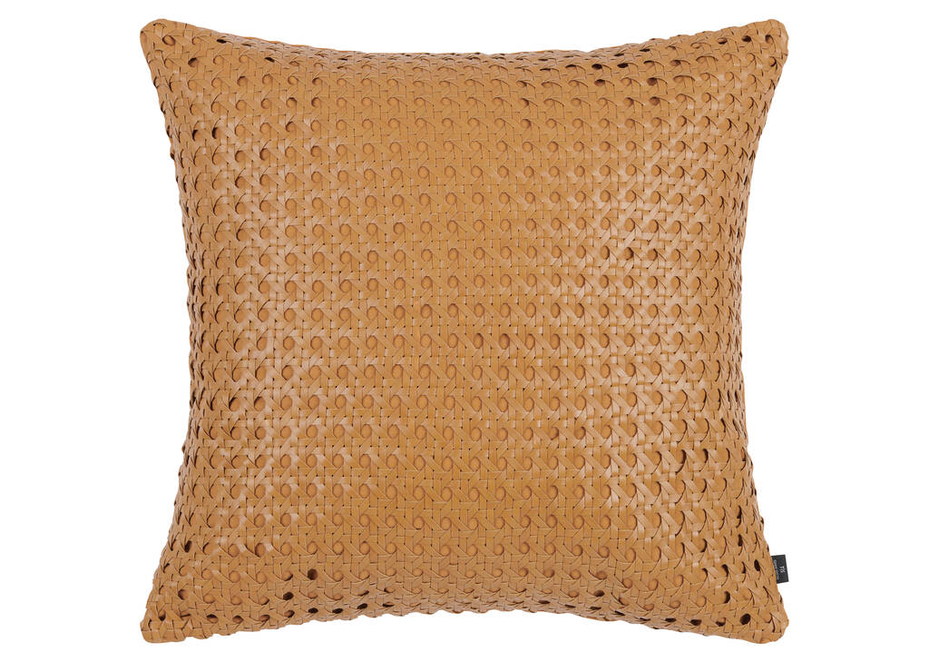 Tommy X UB Pillow Tan 20"x20"