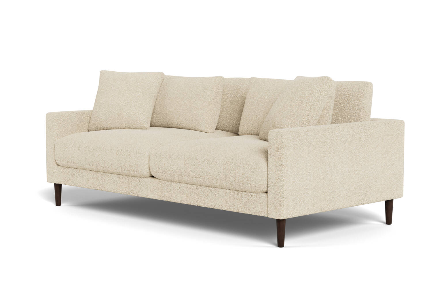 Nixon Custom Apartment Sofa