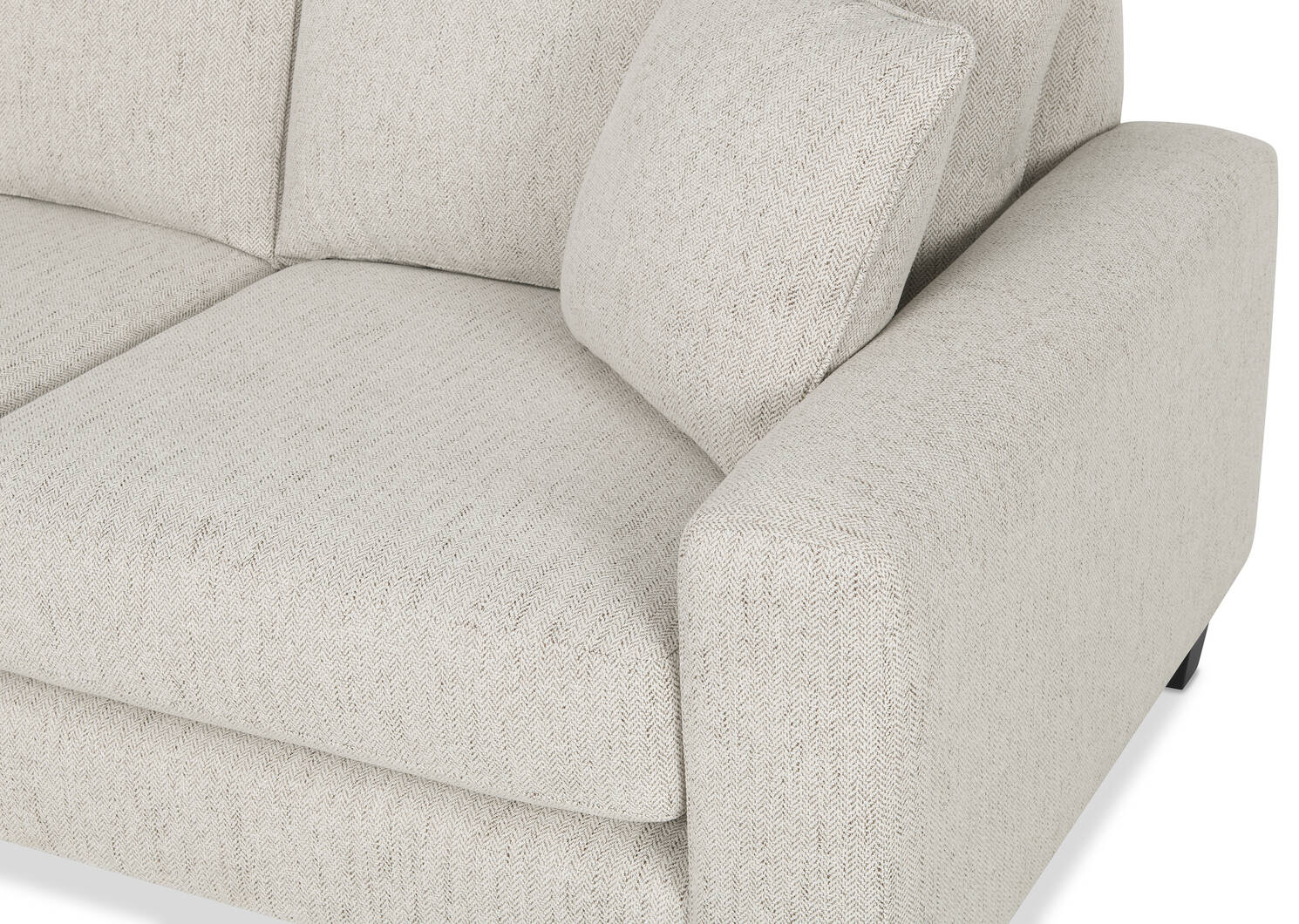 Bronx Apartment Sofa -Fairfax Oyster