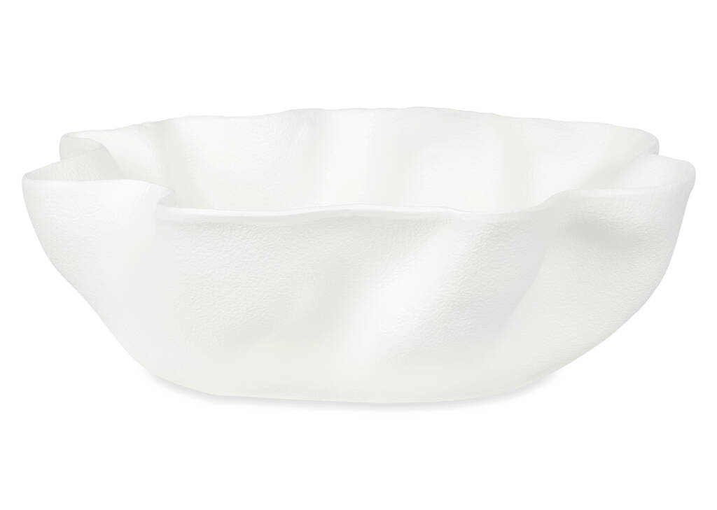 Rippled Decor Bowl