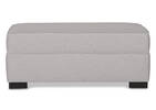 Sibley Custom Ottoman