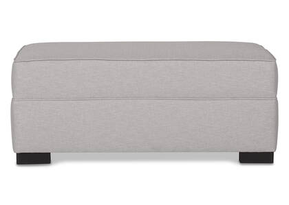 Sibley Custom Ottoman