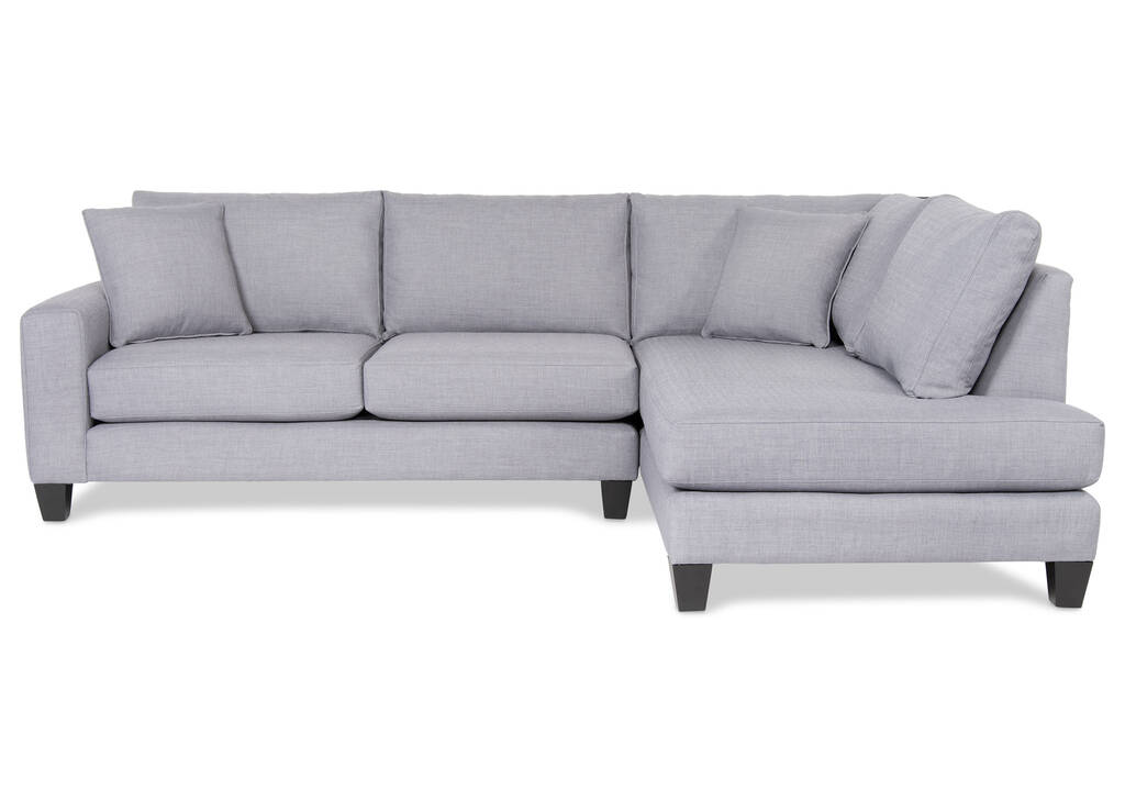 Canapé modulaire Bronx -Tony gris