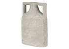Eloi Vase Tall Sand