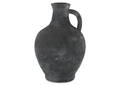 Verona Vase Small Antique Black
