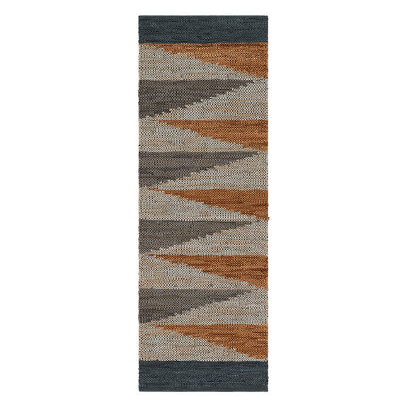 Runners Raj Runner 30x84 Grey
