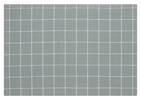 Westport Plaid Placemat Pebble/White