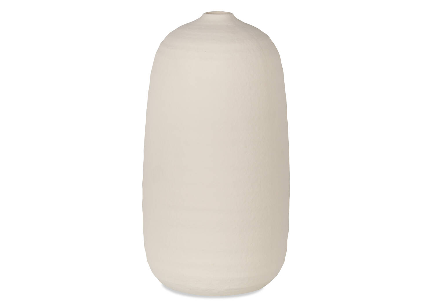 Nicola Vase Small Sand