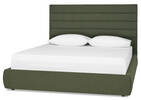 Impero Bed -Amalie Forest, KING