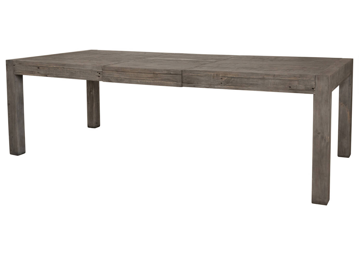 Melbourne Ext Dining Table -Bark Grey