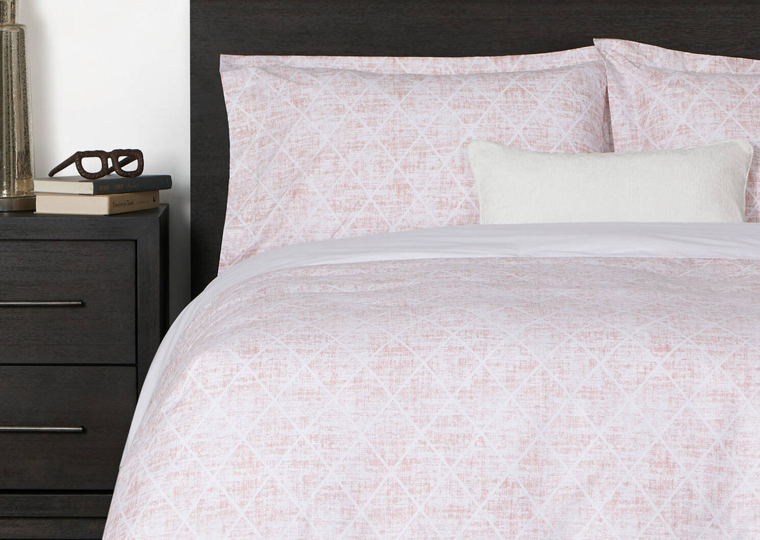 Diamant Duvet Set King Ballet Pink