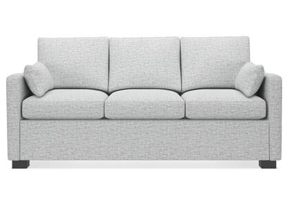 Azure Custom Sofa