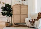 Fayette Cabinet -Joie Salt