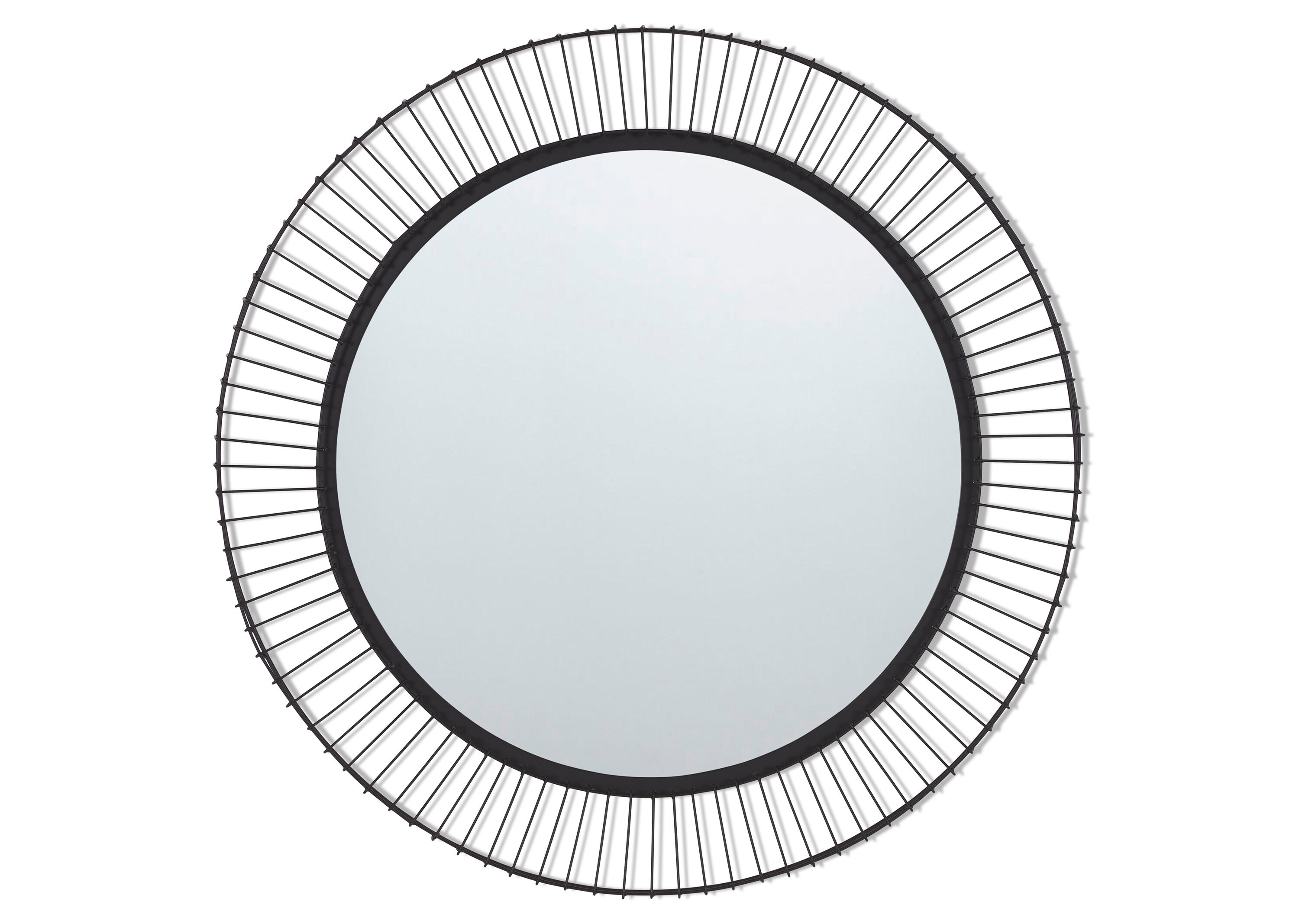Urban outlet barn mirror