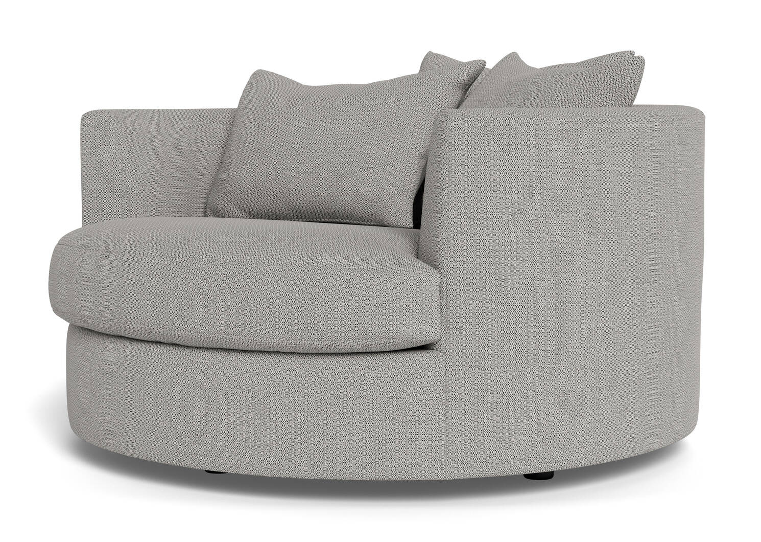 Fauteuil Nestle personnalisé