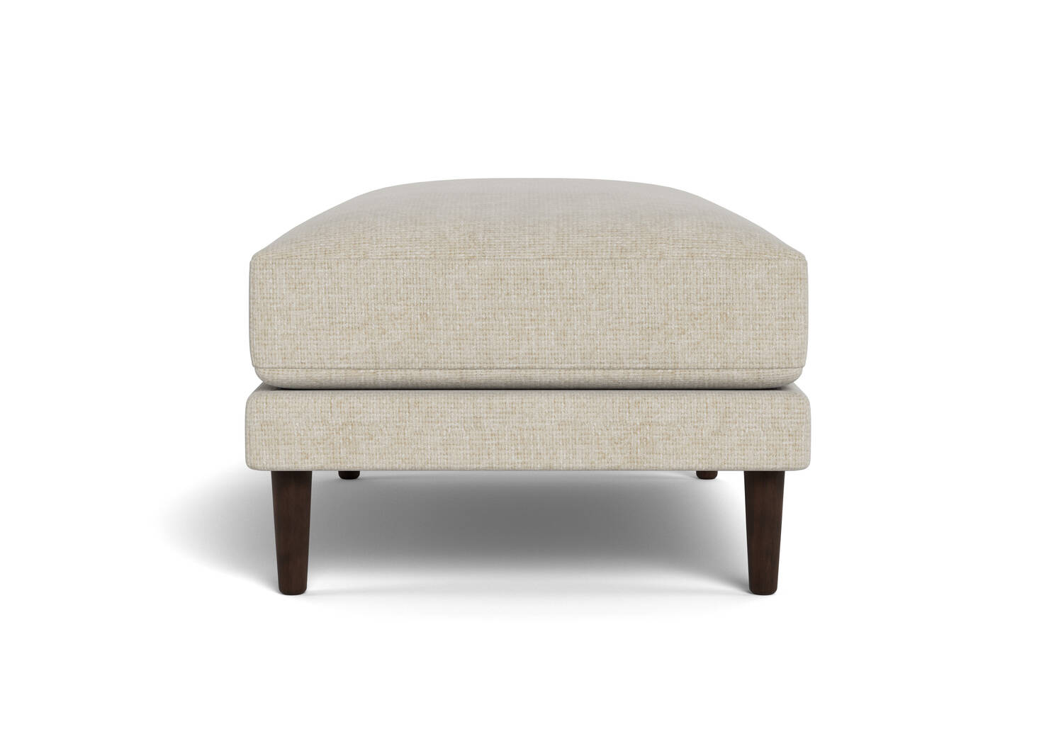 Nixon Custom Ottoman 45x28"