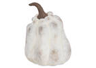 Gourd Decor Small White