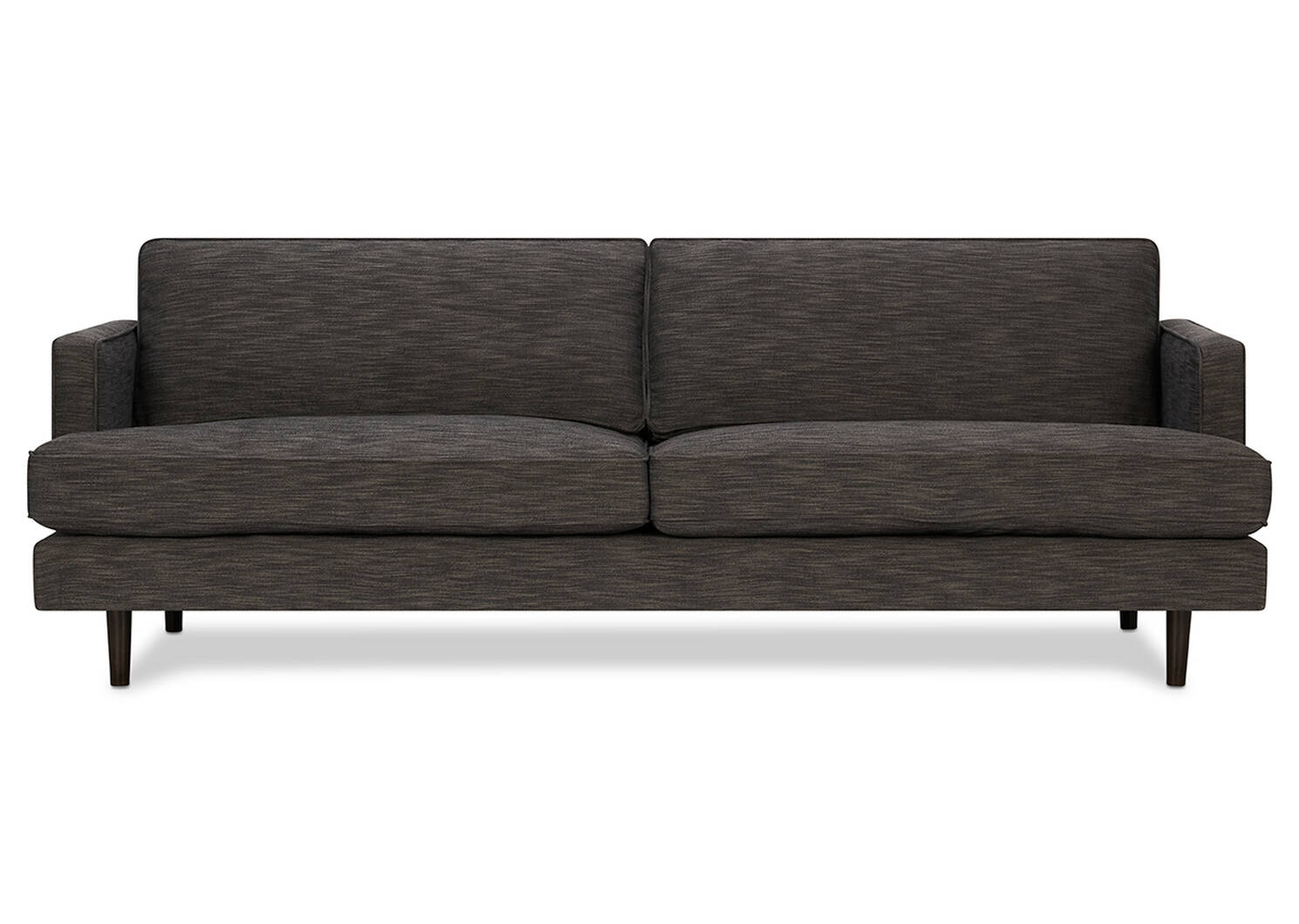 Stewart Sofa -Marley Charcoal