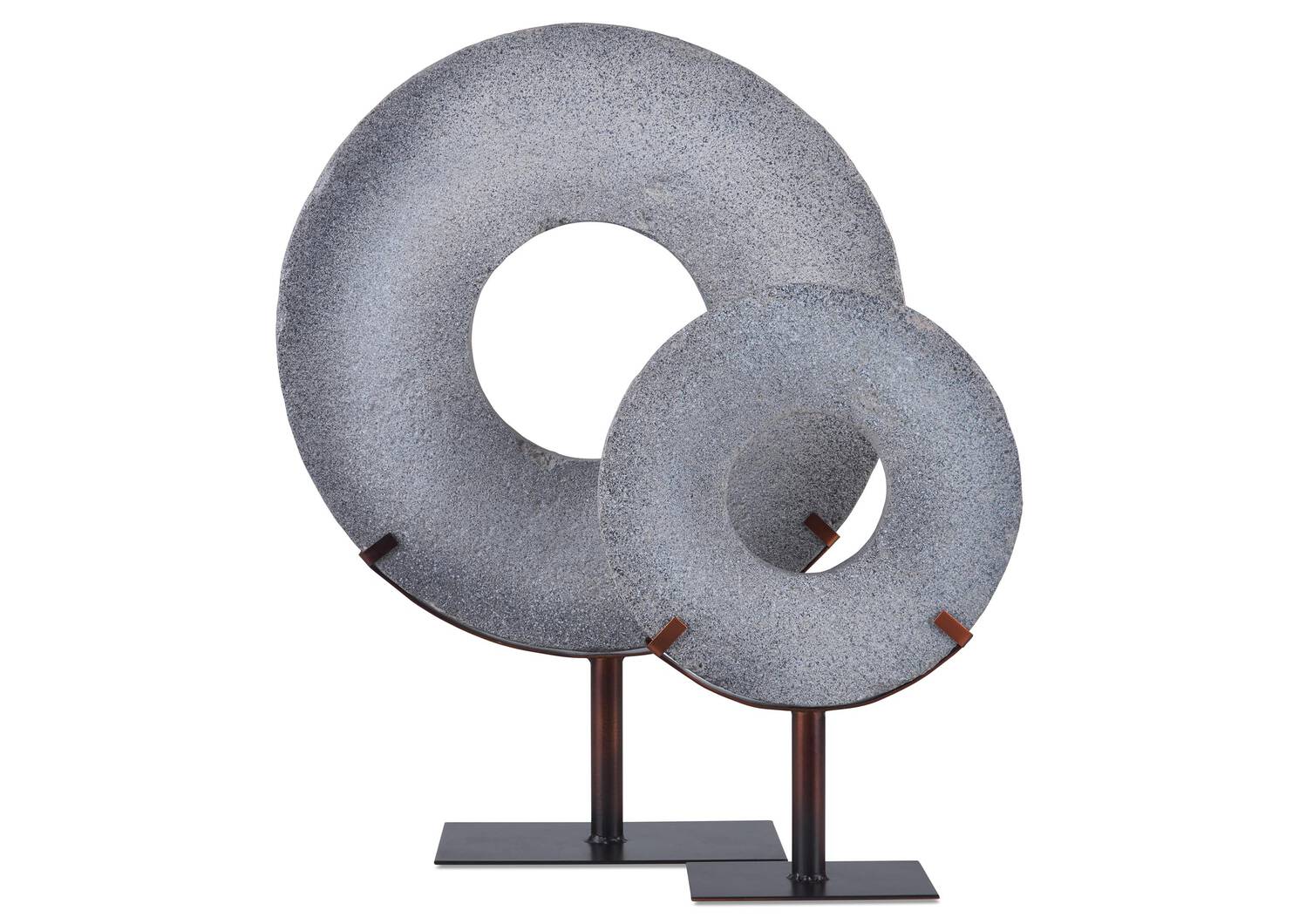 Vela Decor Stands